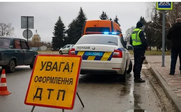 ДТП