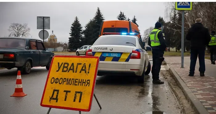 ДТП