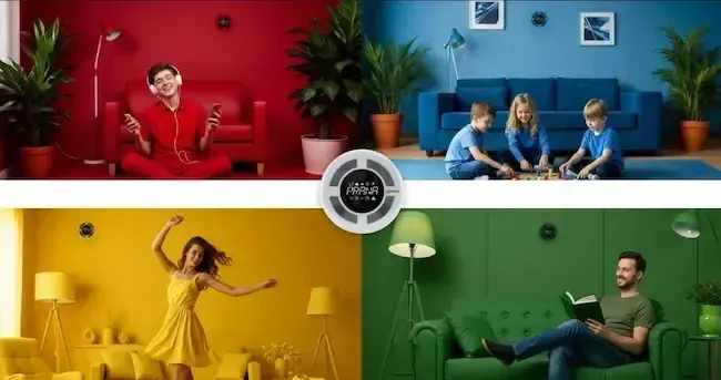 Інноваційна вентиляція в інтер’єрі: як рекуператори Prana інтегруються в сучасний дизайн