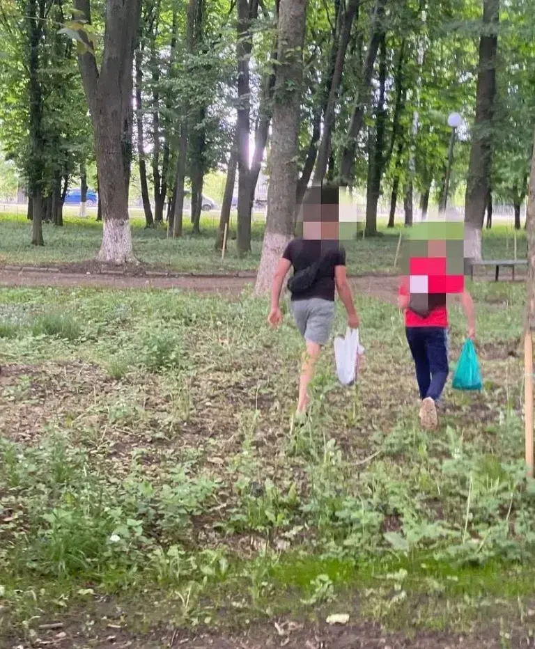 У Снятині підлітки вбивали птахів