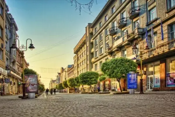 Стометрівка
