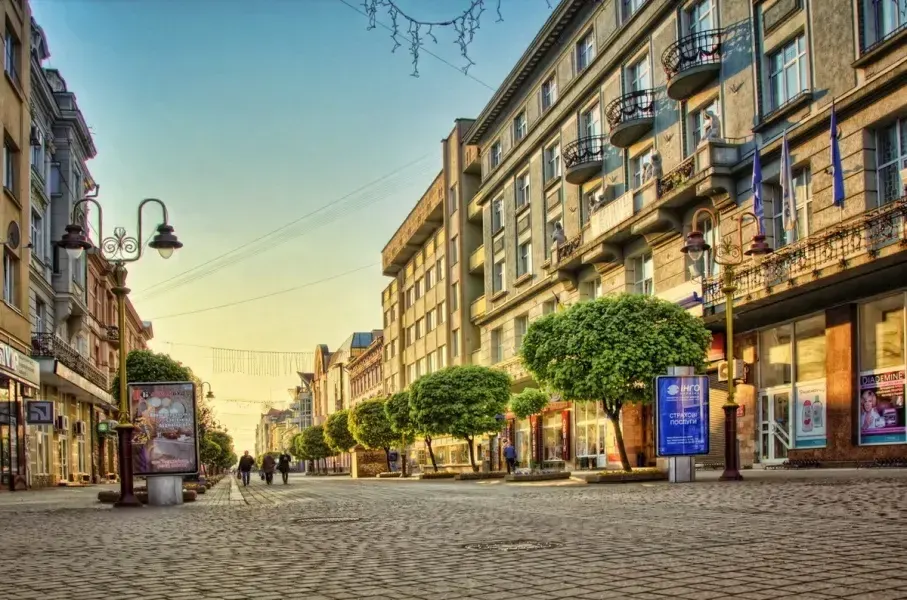 Стометрівка