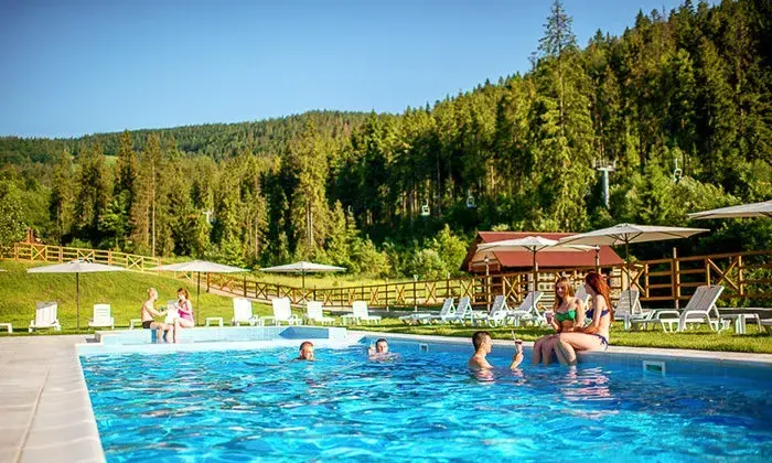 Літо в Буковелі