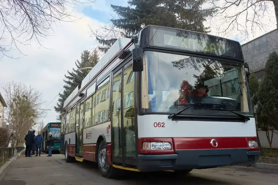 Тролейбус