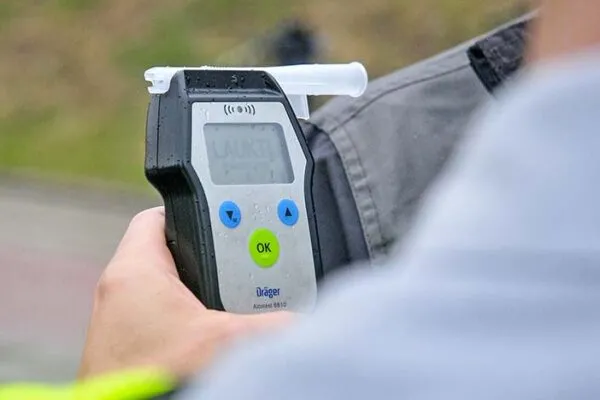 П'яний водій