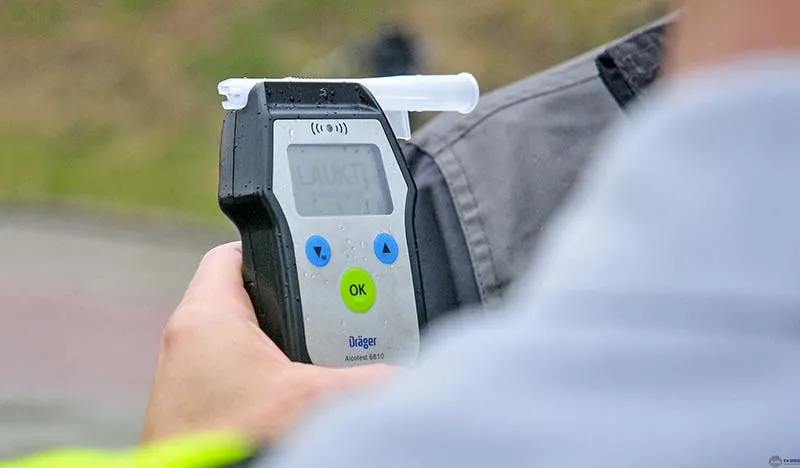 П'яний водій