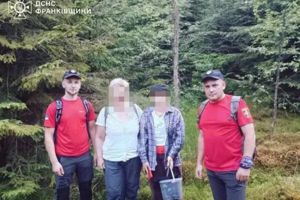 Туристи заблукали