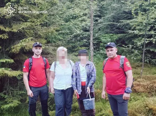 Туристи заблукали