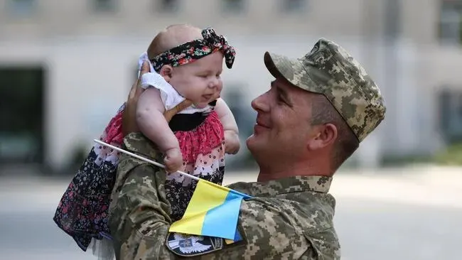Мобілізація багатодітних батьків