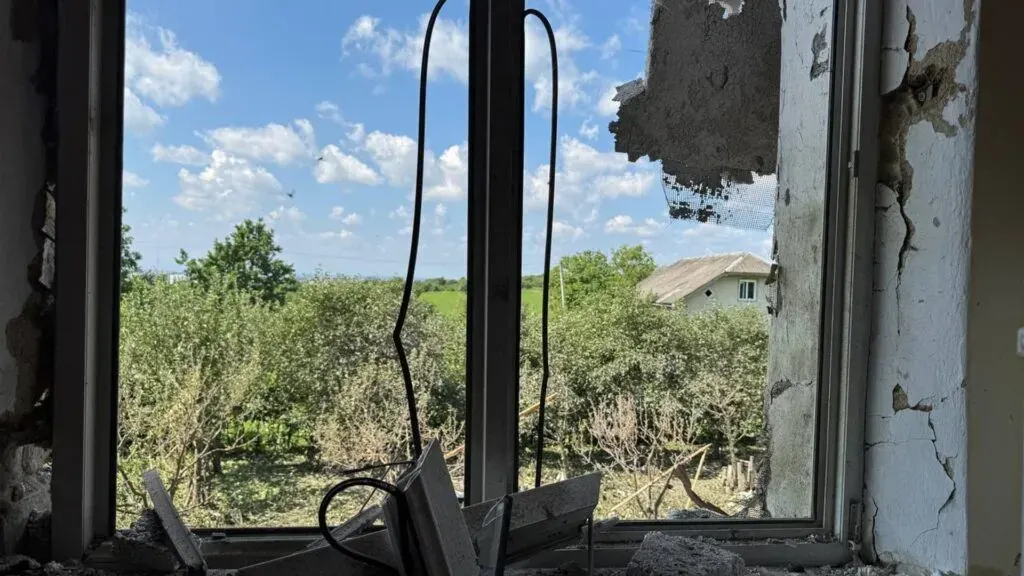 Атака на Прикарпаття