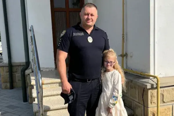 Врятував дитину