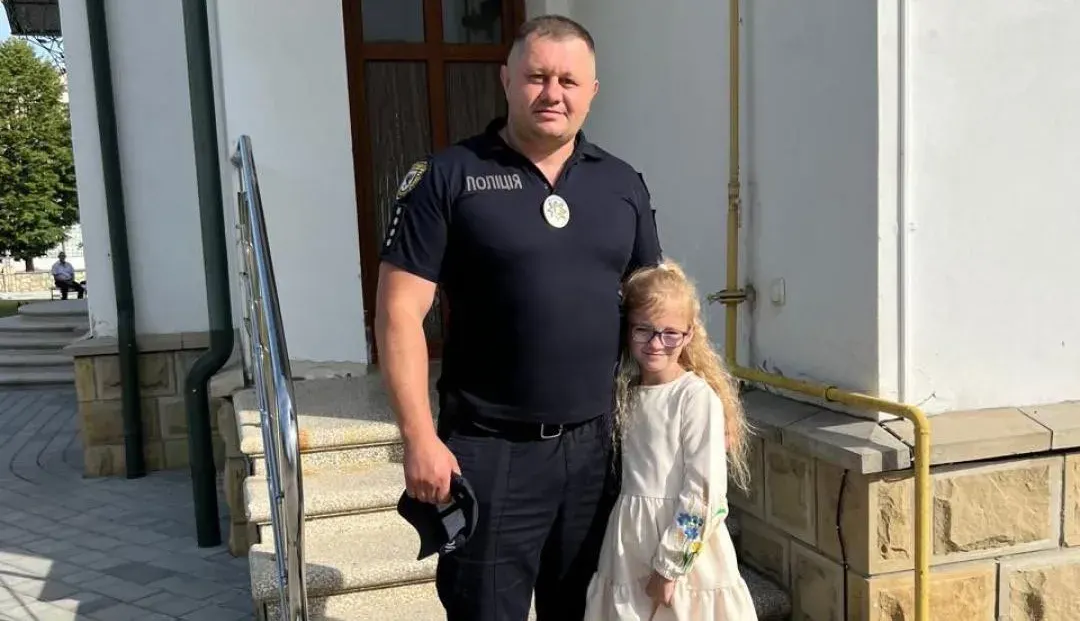 Врятував дитину