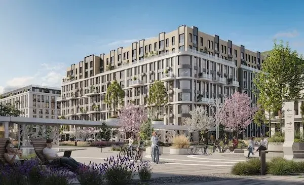 Park Royal – купуйте квартиру з ремонтом у місті Буча