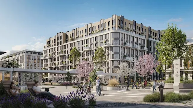 Park Royal – купуйте квартиру з ремонтом у місті Буча