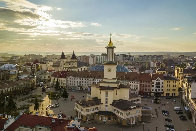 Франківськ