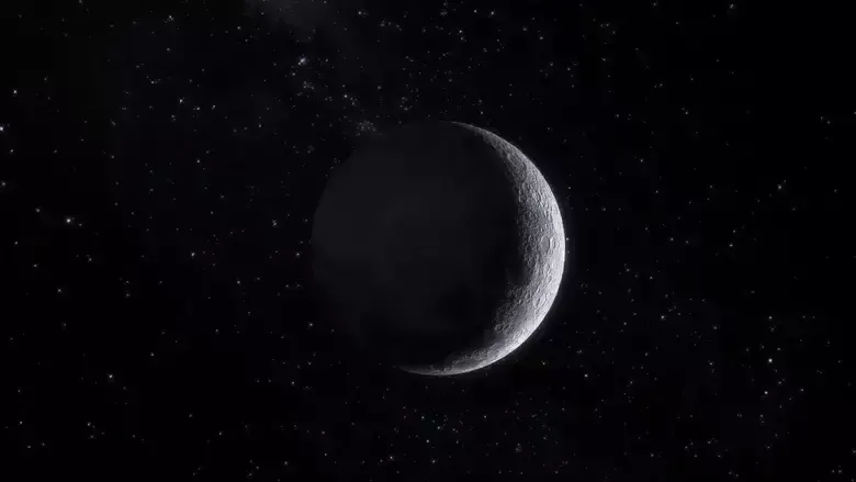 Чорний Місяць