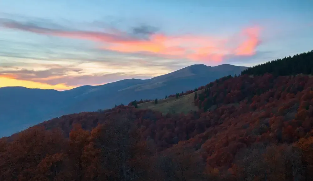 Осінні сутінки