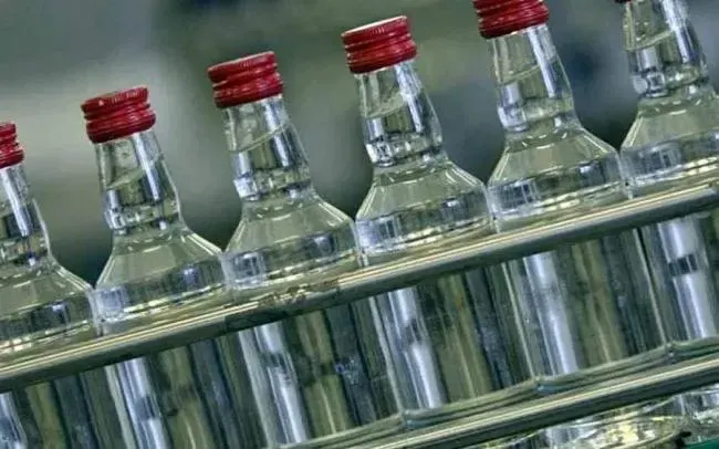 Фальсифікований алкоголь