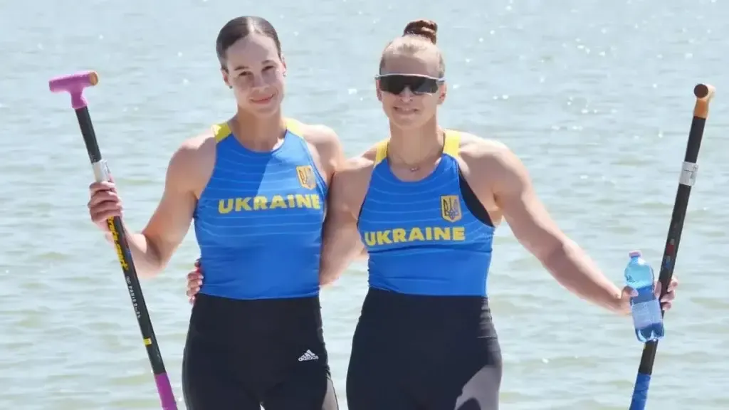 Веслувальниці