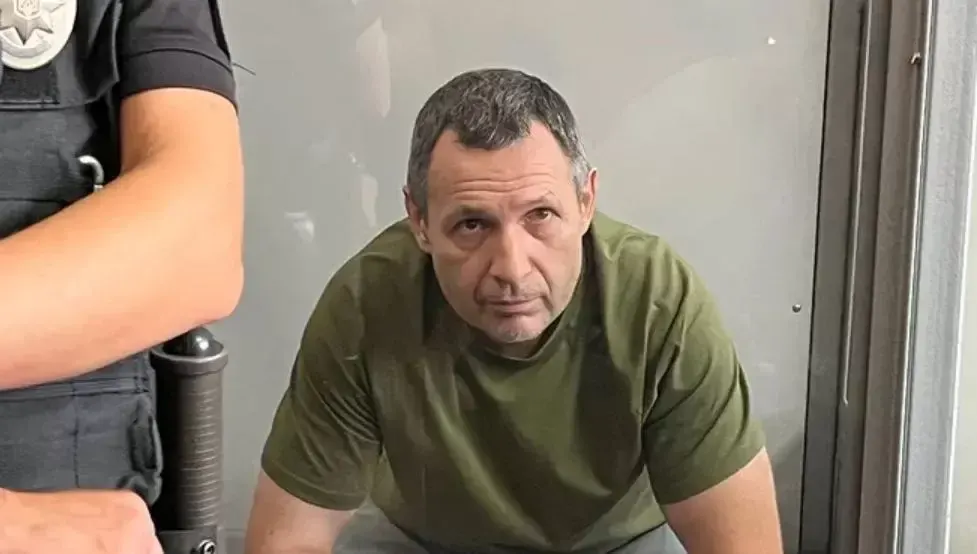 Підозрюваний у вбивстві Андрія Парубія