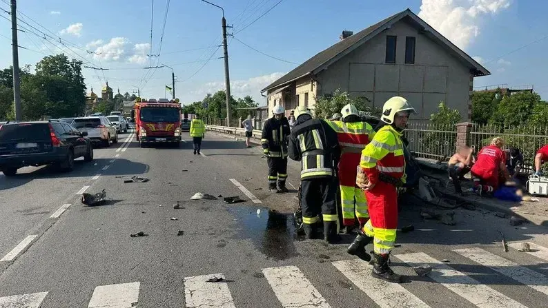 Аварія