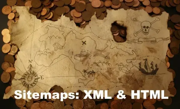 Карта сайту (HTML і XML)