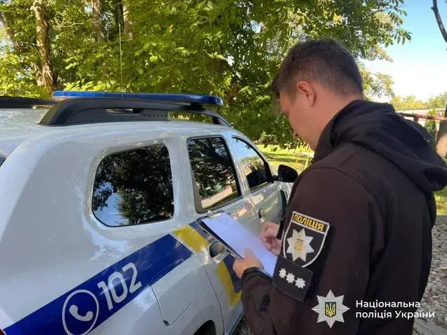 На місці події працює поліція