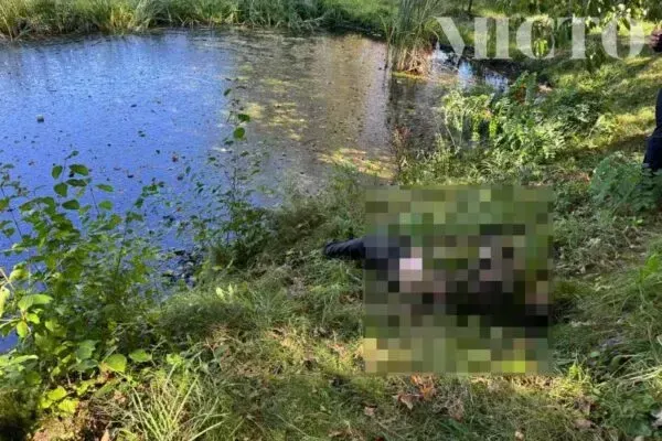 З водойми дістали тіло