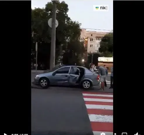 Аварія