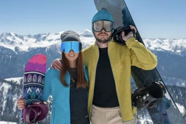 Секрети спортсменів: чому термобілизна незамінна взимку