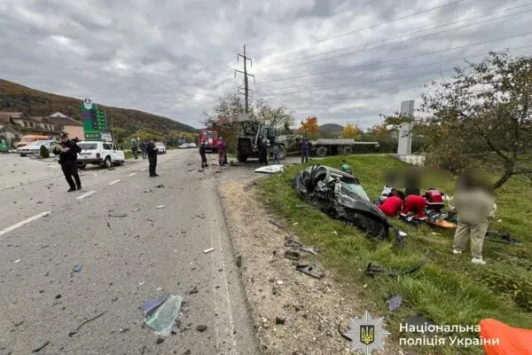 Місце трагедії