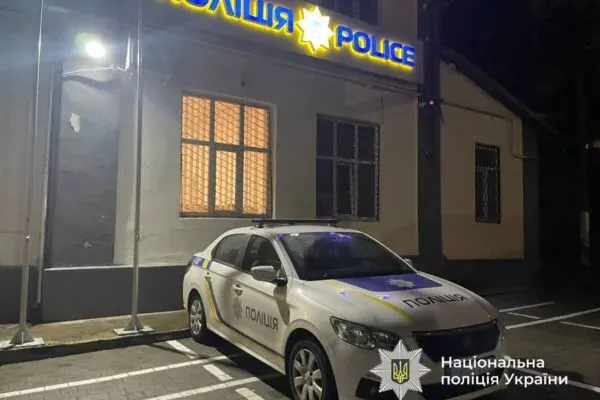 П’яний скандал у центрі Івано-Франківська: поліція затримала дебошира