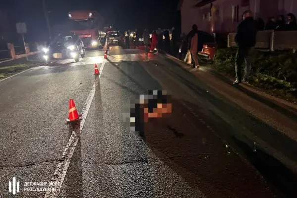 Суддя влаштувала аварію
