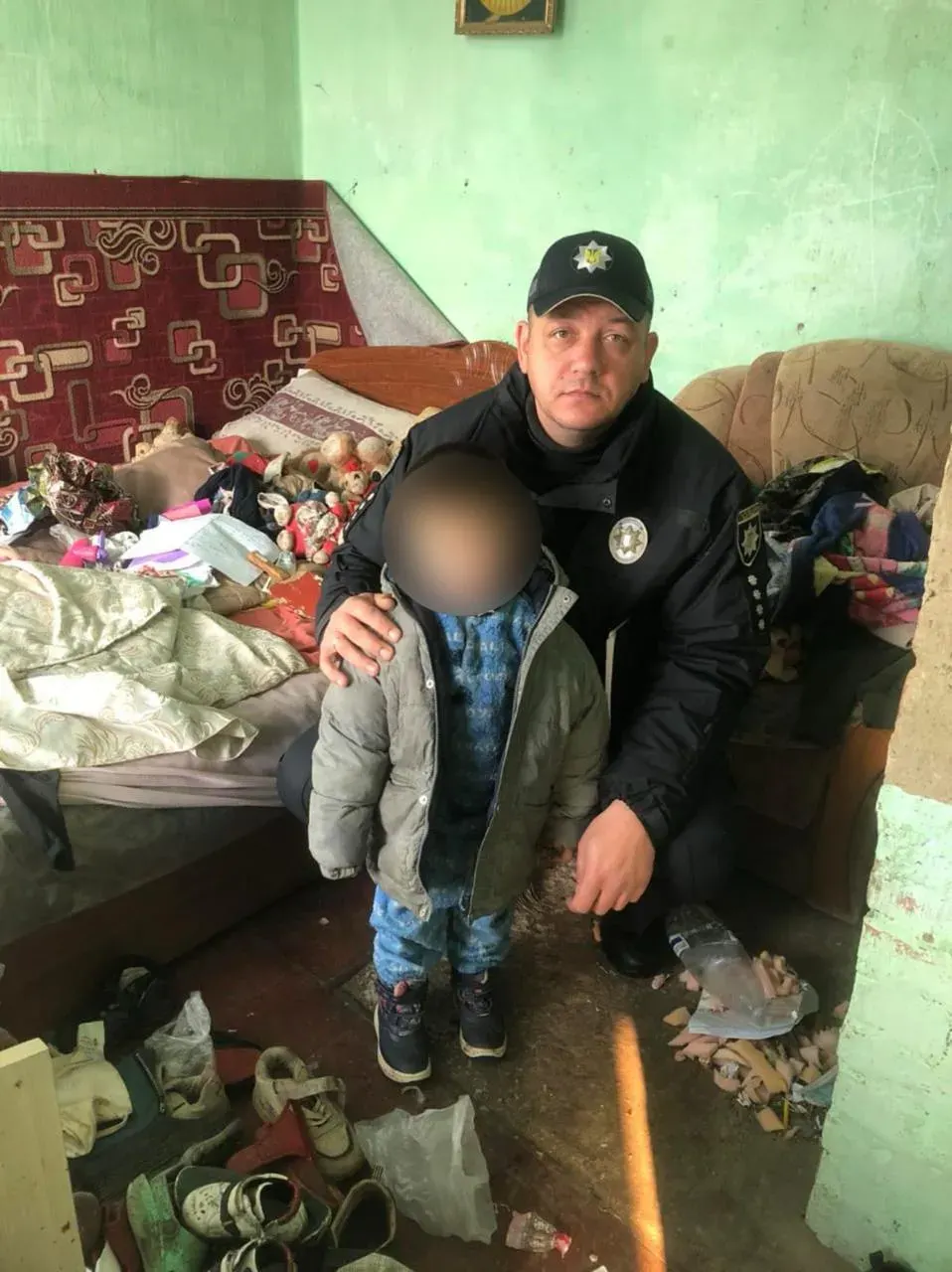 Вилучення дітей