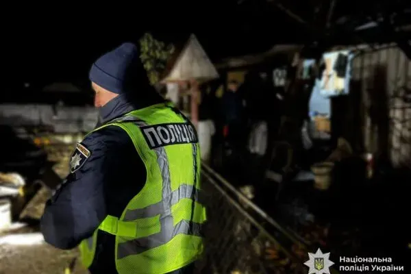 В Угорниках розірвалася граната