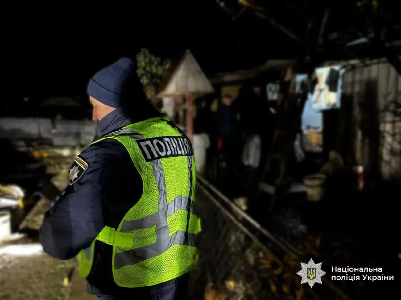 В Угорниках розірвалася граната