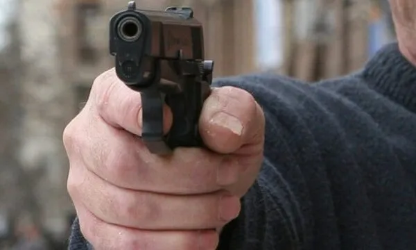 Стрілянина у Франківську