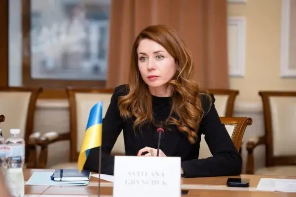 Світлана Гринчук