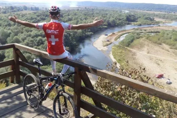 Велосипед з доставкою в Івано-Франківськ