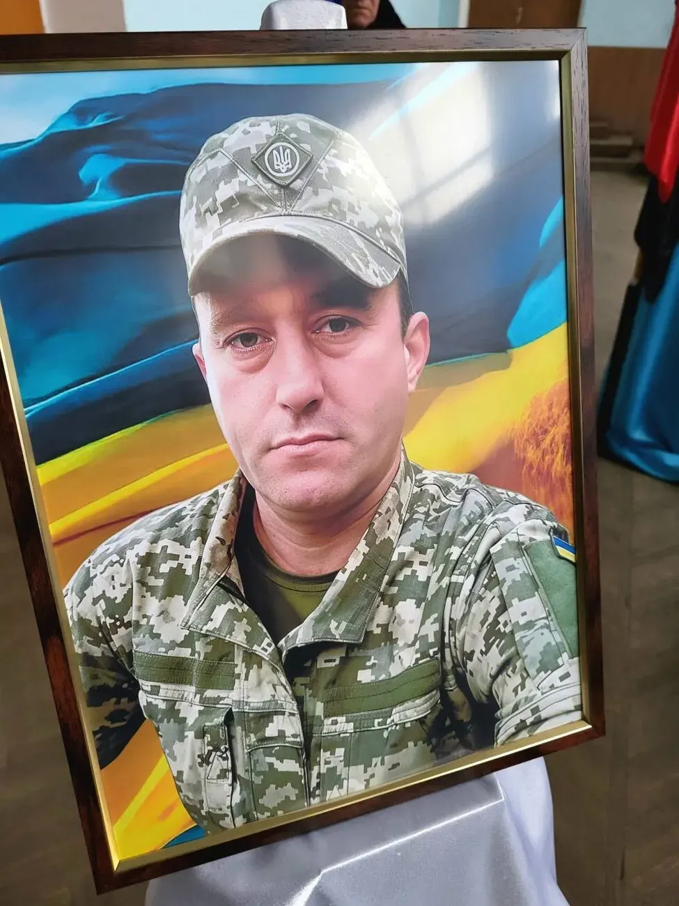 Дмитро Угрин