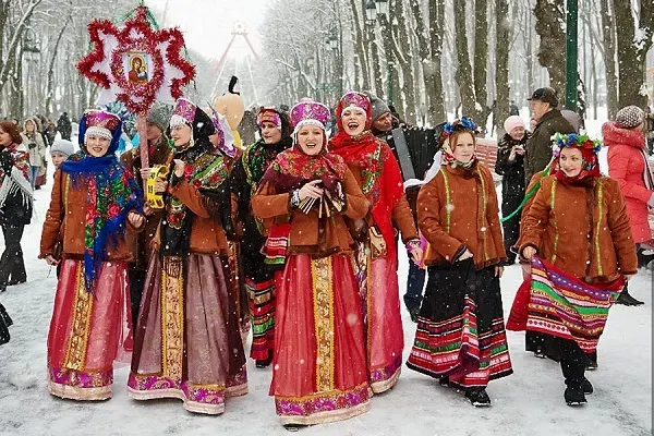 Колядники