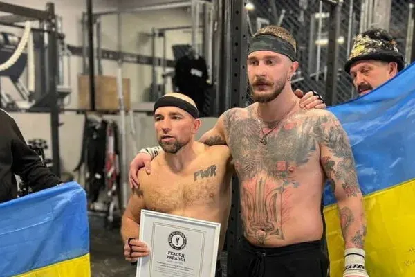 Станіслав Зорій та Олександр Тітенко
