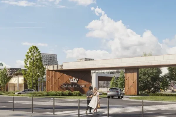 Квартири від забудовника в Бучі - Park Royal