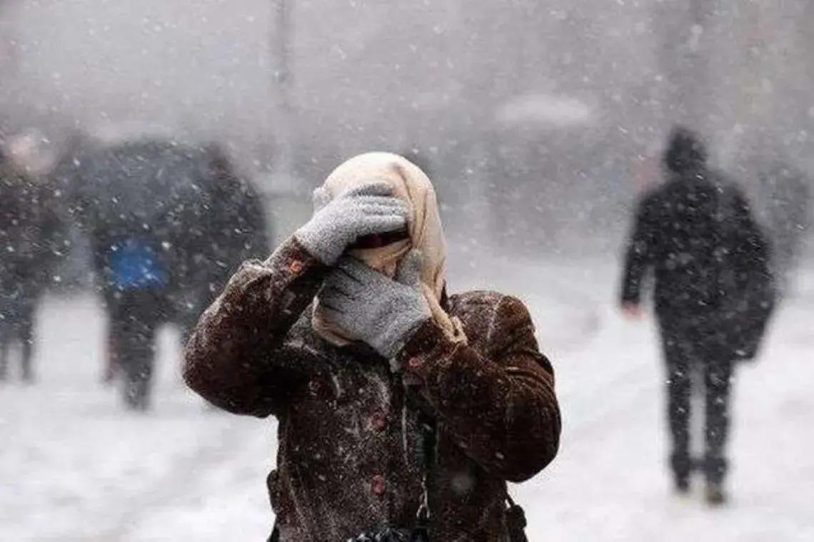 Зима на Прикарпатті