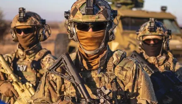 Спецпризначенці "Альфа"