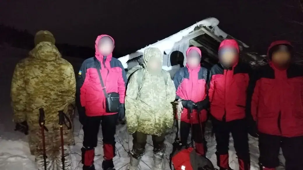 Знайшли ухилянта