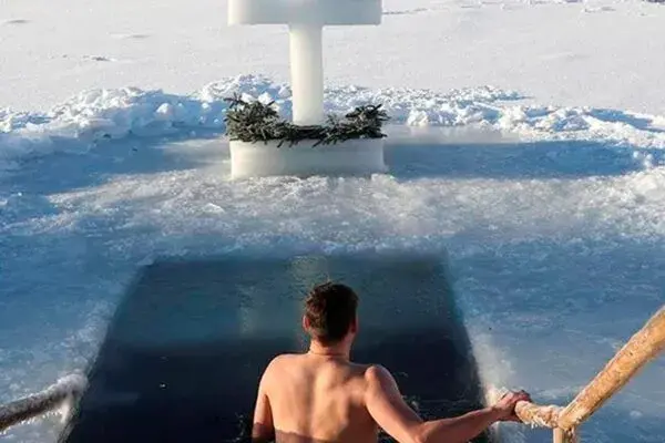 Водохреща