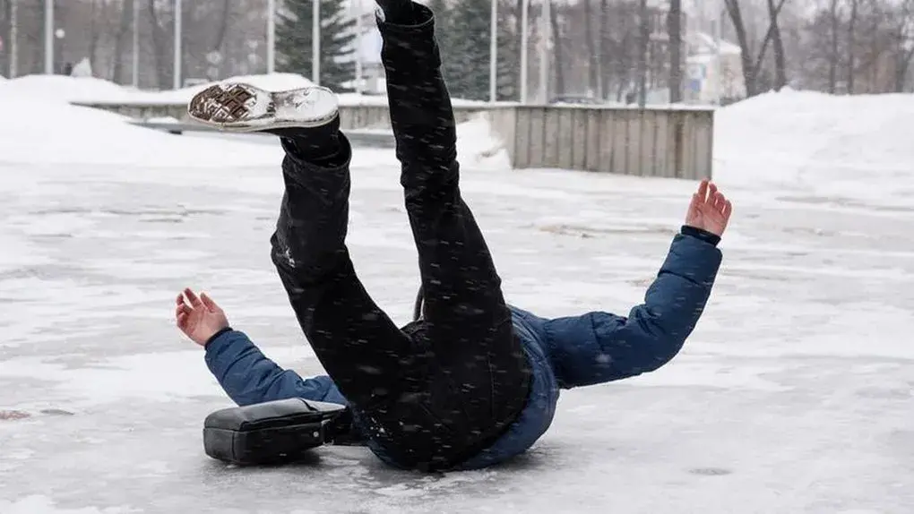Ожеледиця