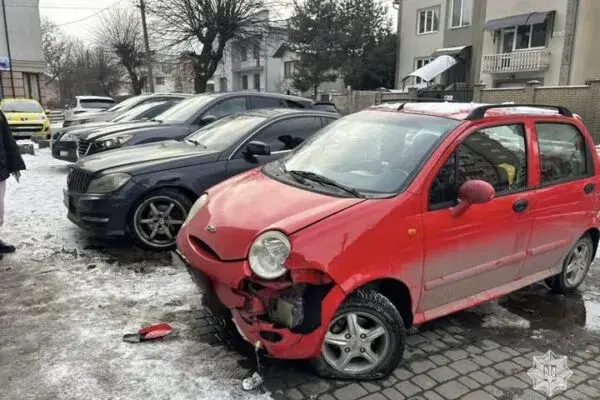 ДТП