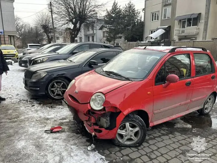 ДТП
